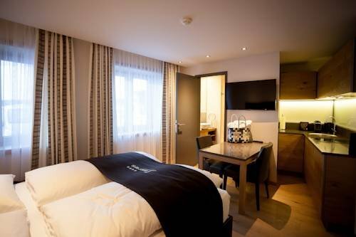 Гостиница Hotel Laurus в Форарльберге