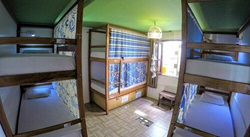 Гостиница Local Hostel Manaus в Штате Амазонас