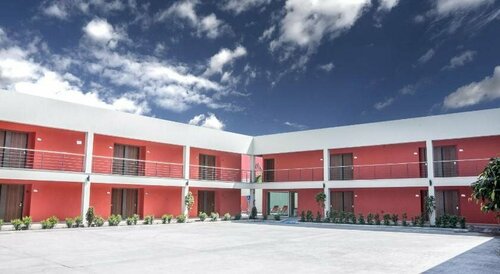 Гостиница Mbm Red Sun в Штате Нуэво-Леон