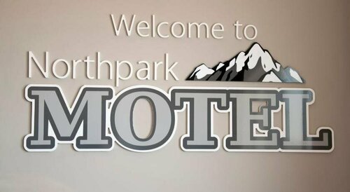 Гостиница Northpark Motel в Тимару
