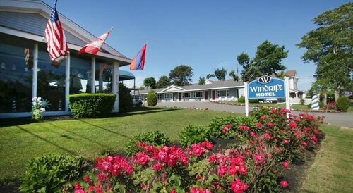 Гостиница Windrift Motel в Гианнисе