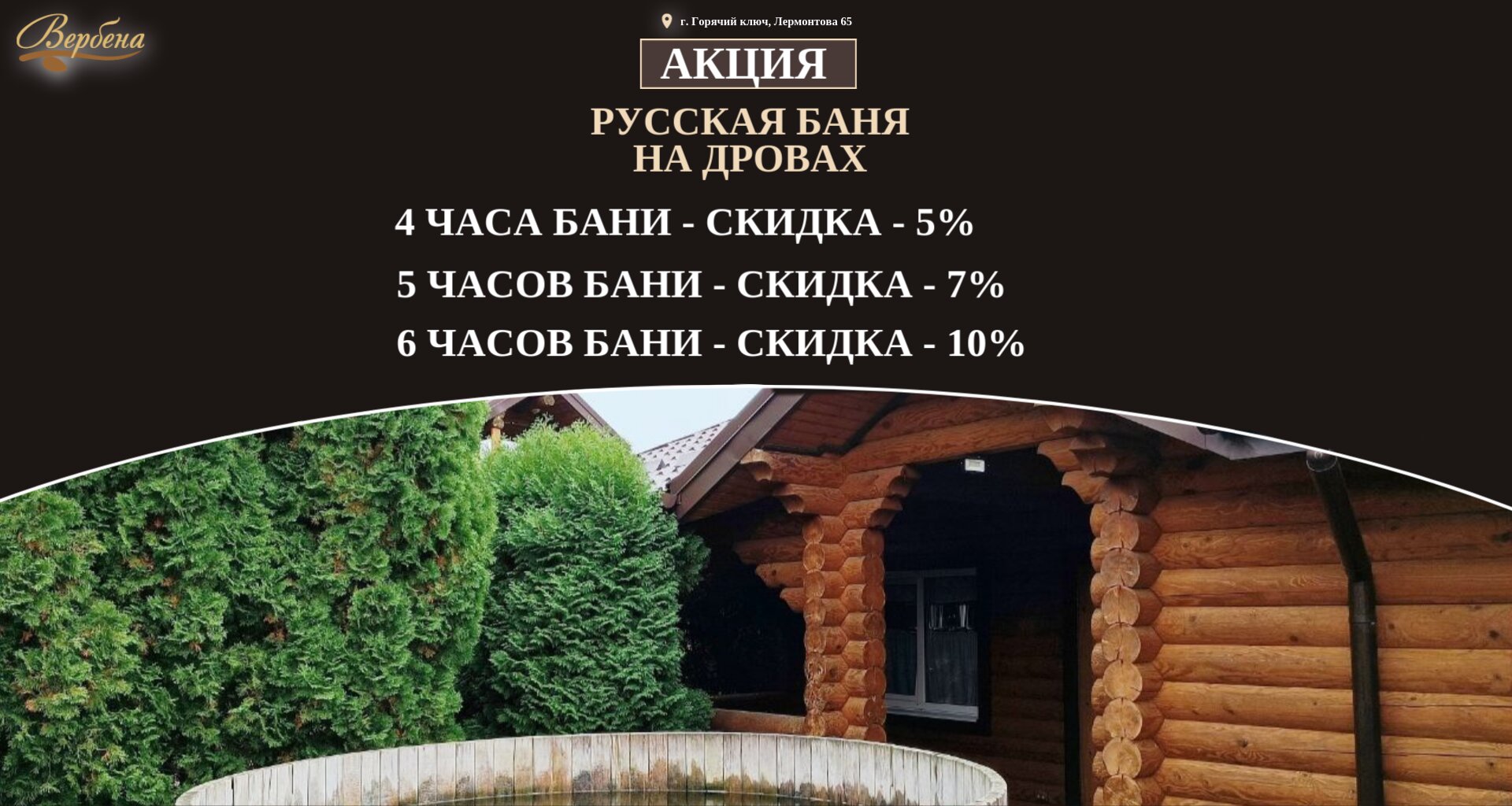 Фото Вербена
