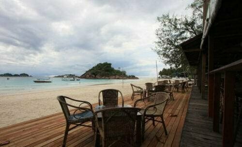 Гостиница Beach @ Pulau Redang в Штате Тренгану