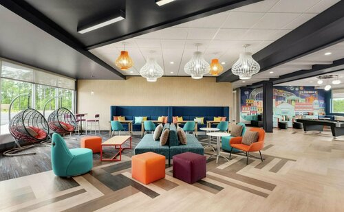 Гостиница Tru by Hilton Florence I-95 в Хартсвилле