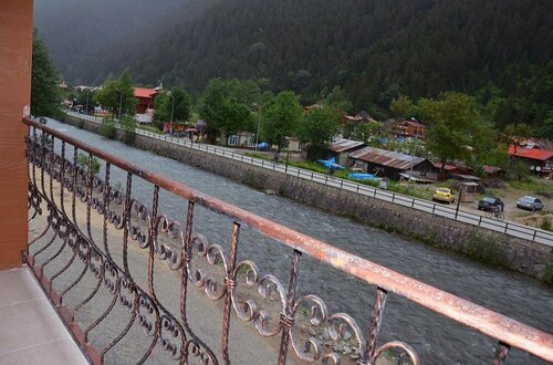 Гостиница Kuzey Park Hotel в Офе
