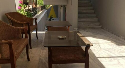 Гостиница Alkyonides Hotel в Кремасти
