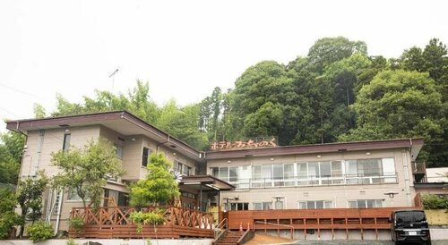 Гостиница Harukaze no Yado в Иваки
