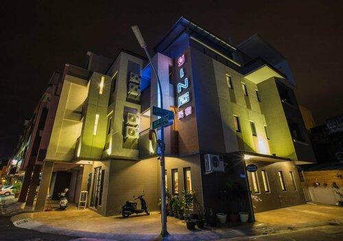 Гостиница Ing B&b в Хуаляни
