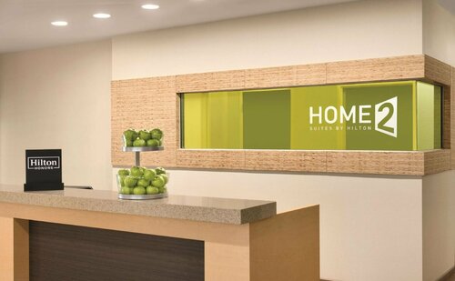 Гостиница Home2 Suites by Hilton Columbus Dublin в Дублине