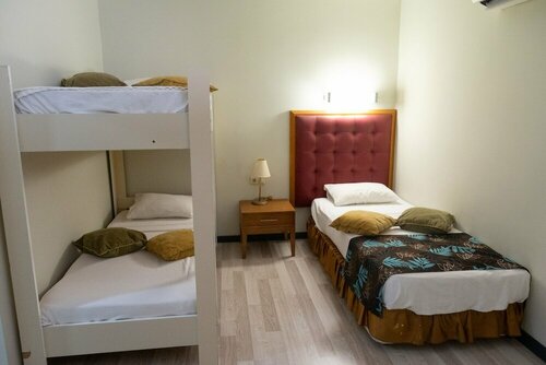 Гостиница The Nora Hotels Family Club в Мут