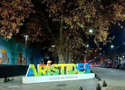 Гостиница Jaque Mate Hostel в Провинции Мендоса