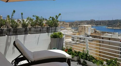 Гостиница Paulos Valletta в Валлетте