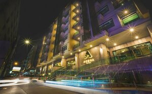 Гостиница Acqua Hotel