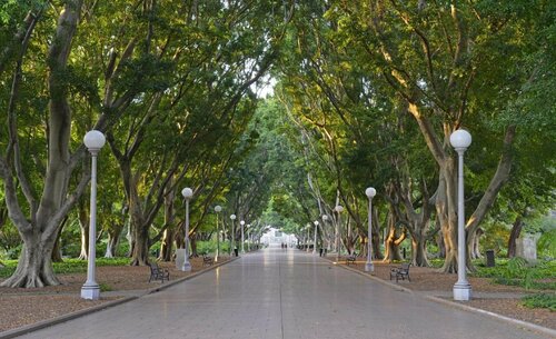 Гостиница Meriton Suites Coward Street, Mascot в Сиднее