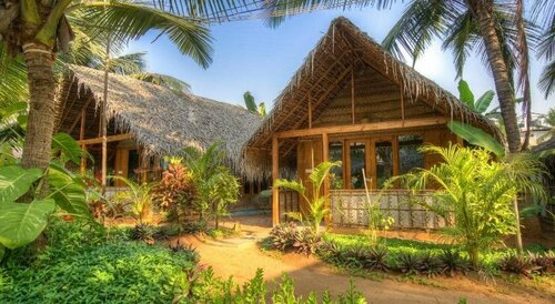 Гостиница Agonda Holiday Home в Агонде