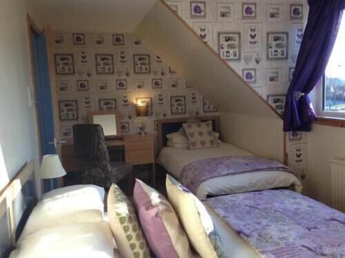 Гостиница Dunroamin в Области Хайленд