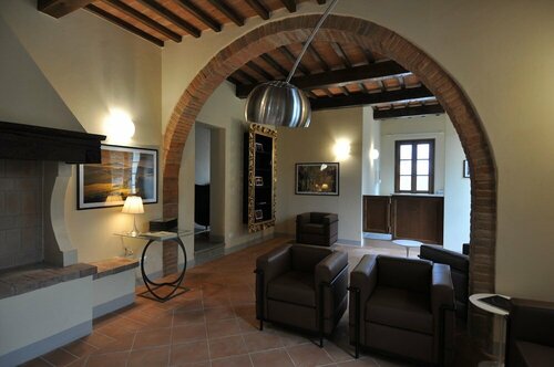 Гостиница Boccioleto Resort&Spa в Монтайоне