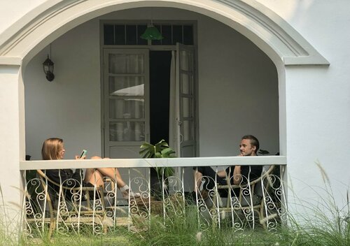 Гостиница Silsopa Hostel в Нонгкхае