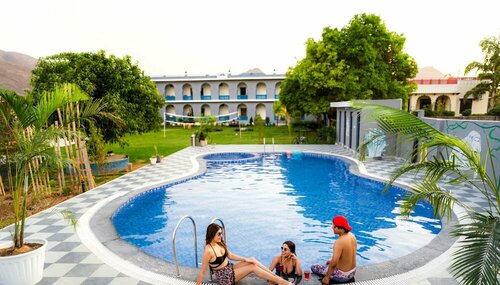 Гостиница Elephant Pushkar - Stay & Food в Пушкаре