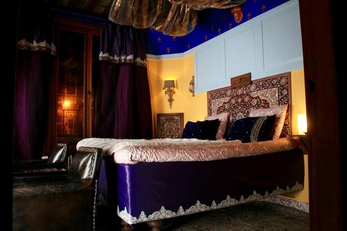 Гостиница House Le Prince Danvers в Антверпене