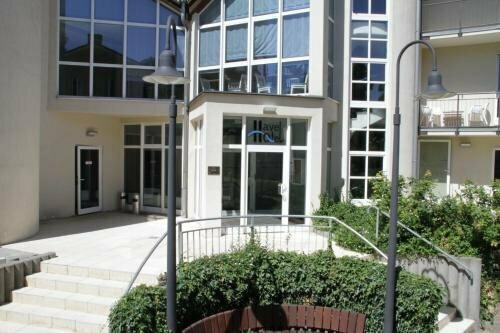 Гостиница HavelHotel в Бранденбурге