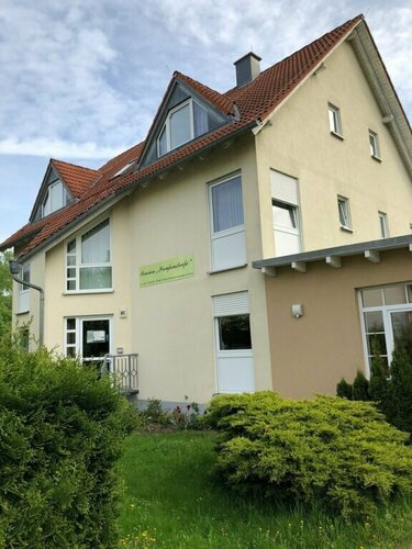 Апартаменты Pension Preußenstrasse Leipzig в Лейпциге