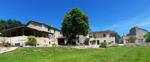 Гостиница Maison d'hôtes de La Boissière в Альби