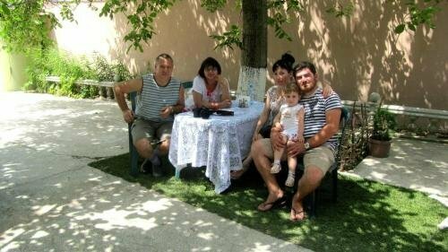 Гостиница Guest House Elene в Цхинвале