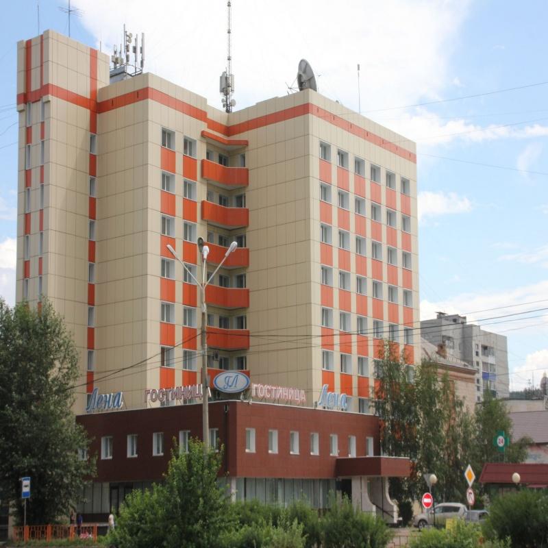 Фото Лена
