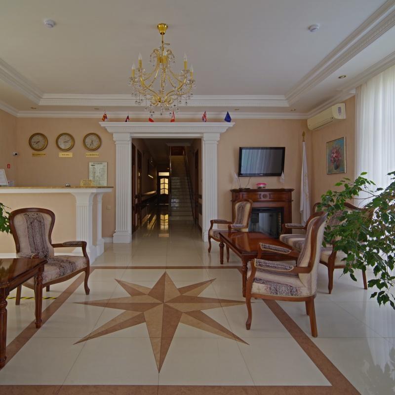 Фото Магнат