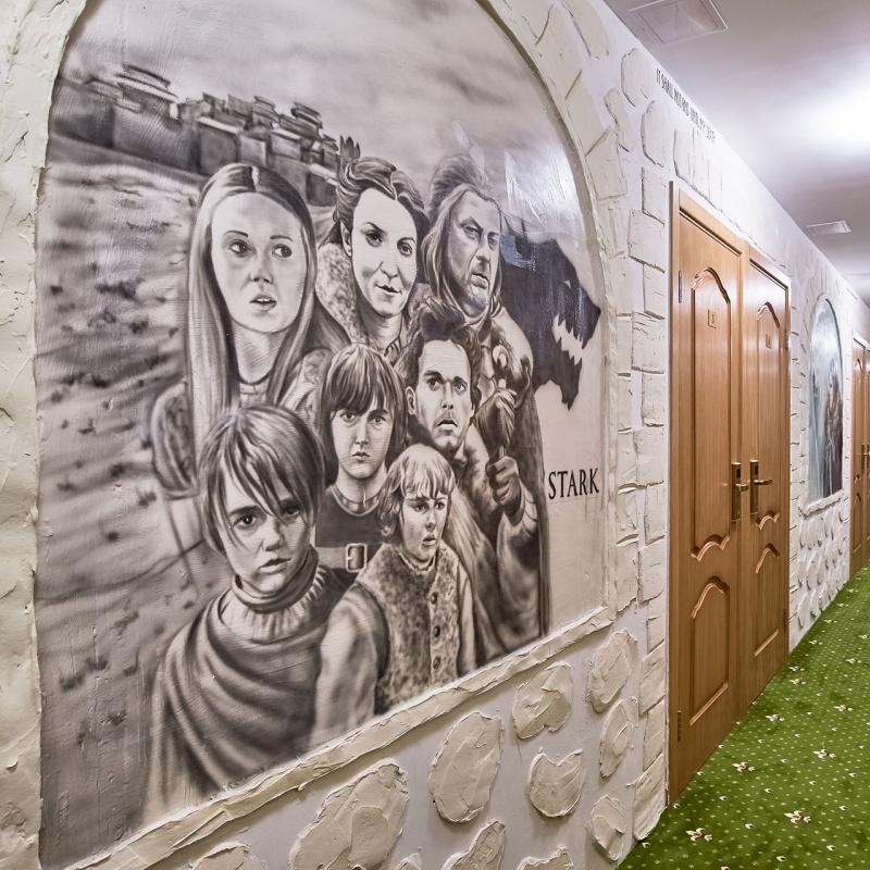 Фото Винтерфелл Бауманская