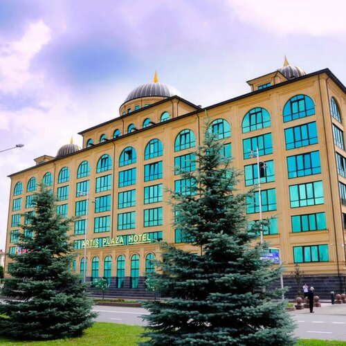 Гостиница Артис Плаза в Назрани