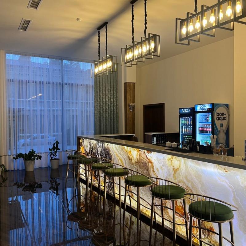 Фото Grand Plaza Hotel Samarkand