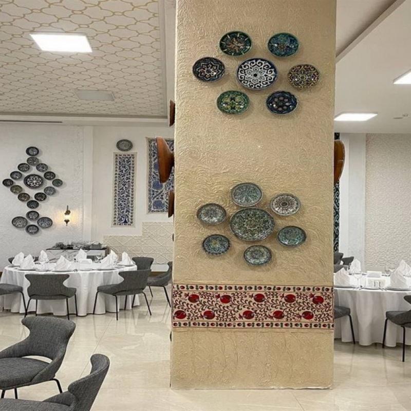 Фото Farovon Khiva Hotel