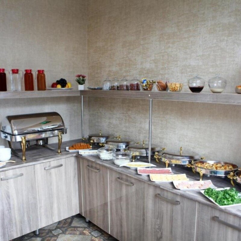 Фото Гостиница Нахшаб