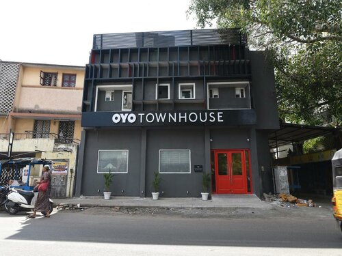 Гостиница Oyo Townhouse 227 Royapettah в Ченнае