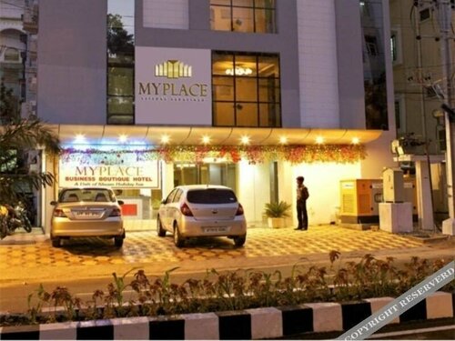 Hotel My Place