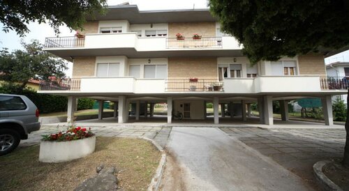 Гостиница Complesso Oasi в Тиррении