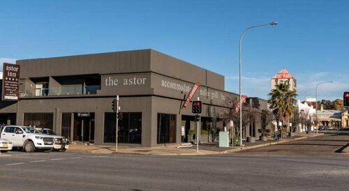 Гостиница Astor Motor Inn в Уогга-Уогга