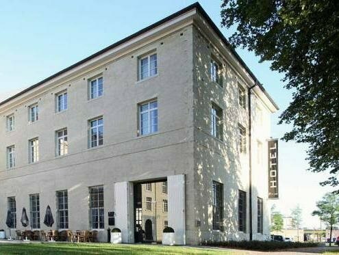 Гостиница Hotel The Lodge Vilvoorde во Фламандском Брабанте