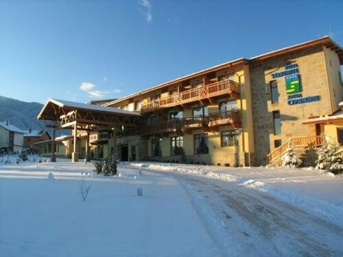 Гостиница Four Points by Sheraton Bansko в Банско