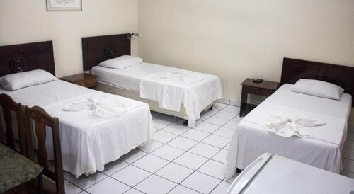 Гостиница Hotel Central Manaus в Штате Амазонас