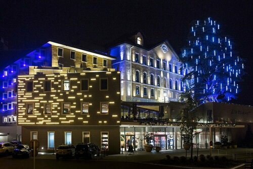 Гостиница Pélican Hotel в Шамбери