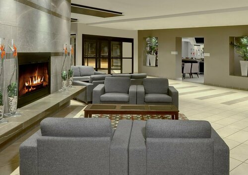 Гостиница Four Points by Sheraton Mississauga Meadowvale в Стритсвилле