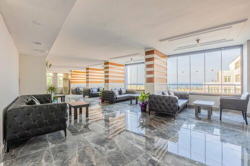 Гостиница Akdora Elite Hotel & Spa в Сиде
