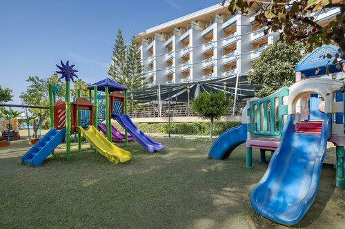 Гостиница Grand Kaptan Hotel в Газипаше