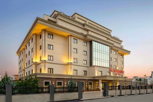 Гостиница Ramada by Wyndham Adiyaman в Сивереке