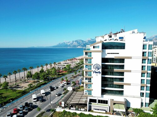Гостиница Pearly Hotel в Анталье