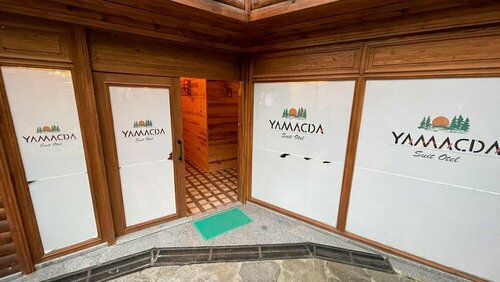 Гостиница Yamaçda Suit Otel в Ардешене