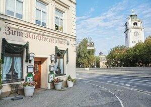 Гостиница Living Hotel am Deutschen Museum by Derag